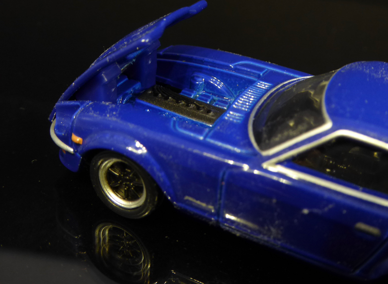 Illustration for article titled Hot Sixty 4th: The Car that broke the rule